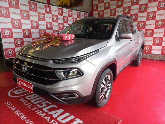 FIAT TORO 1.3 TURBO 270 FLEX FREEDOM AT6
